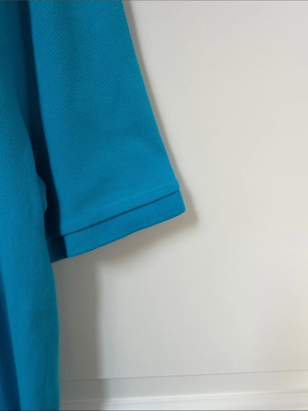 Polo by Ralph Lauren Men’s Polo Shirt in Bright Turquoise - Classic Fit - Sz SP